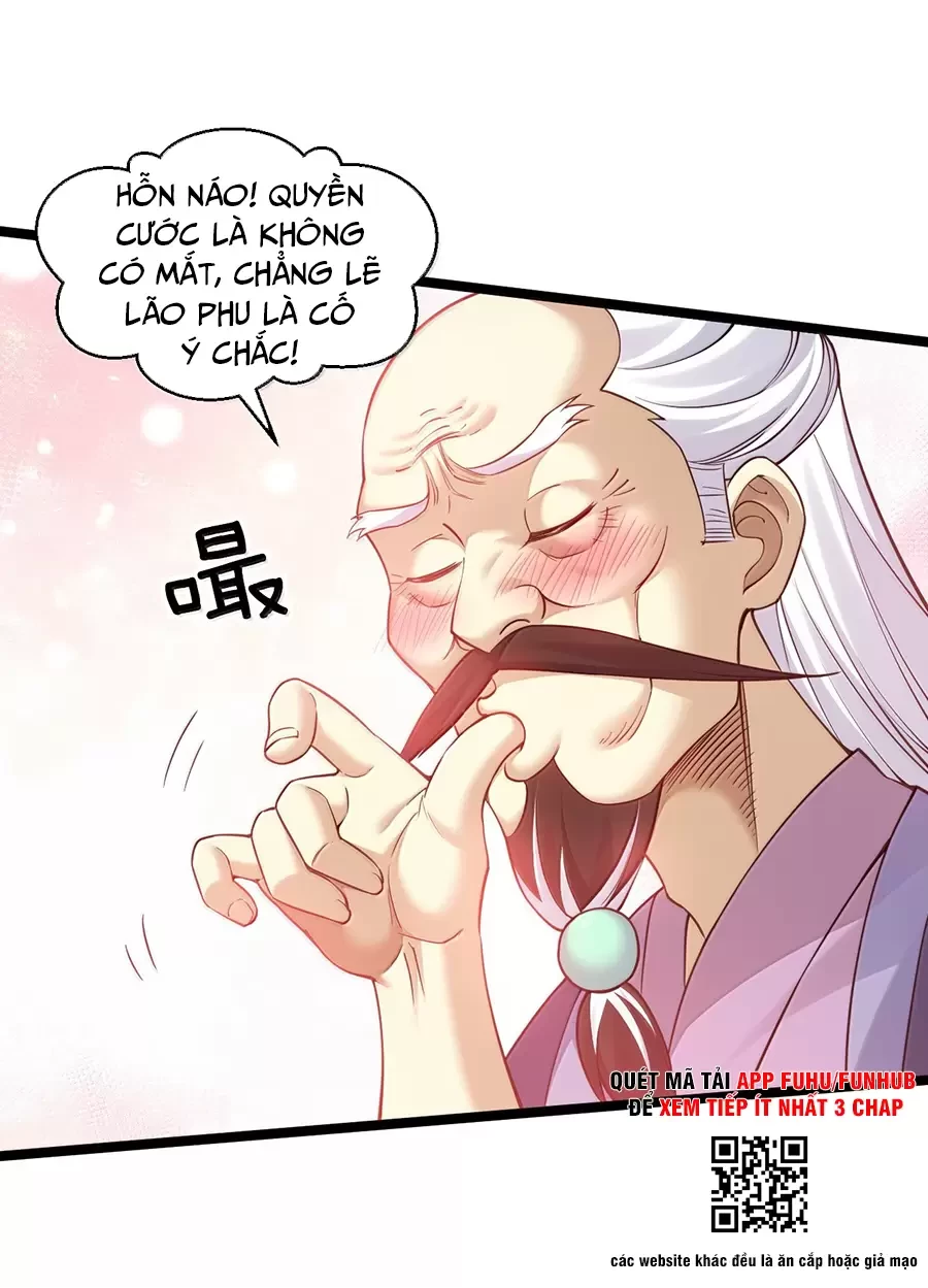 Hảo Đồ Nhi Hãy Tha Cho Vi Sư Chapter 270 - Trang 2