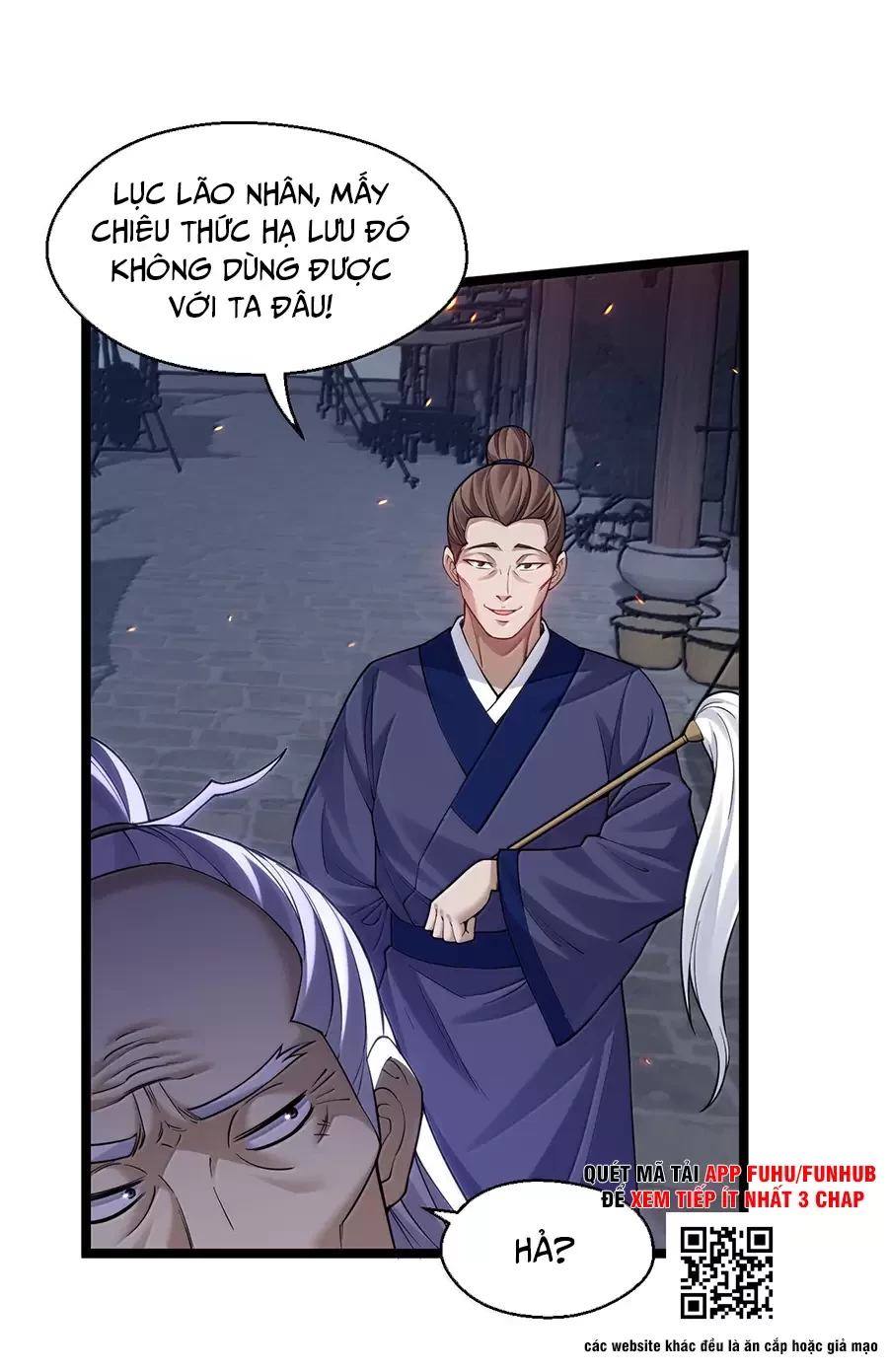 Hảo Đồ Nhi Hãy Tha Cho Vi Sư Chapter 270 - Trang 2