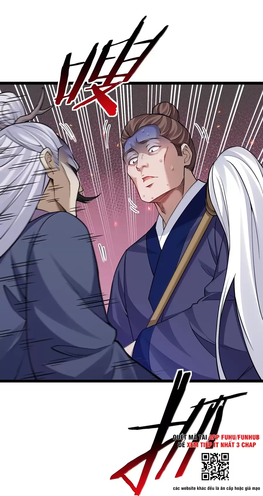 Hảo Đồ Nhi Hãy Tha Cho Vi Sư Chapter 270 - Trang 2