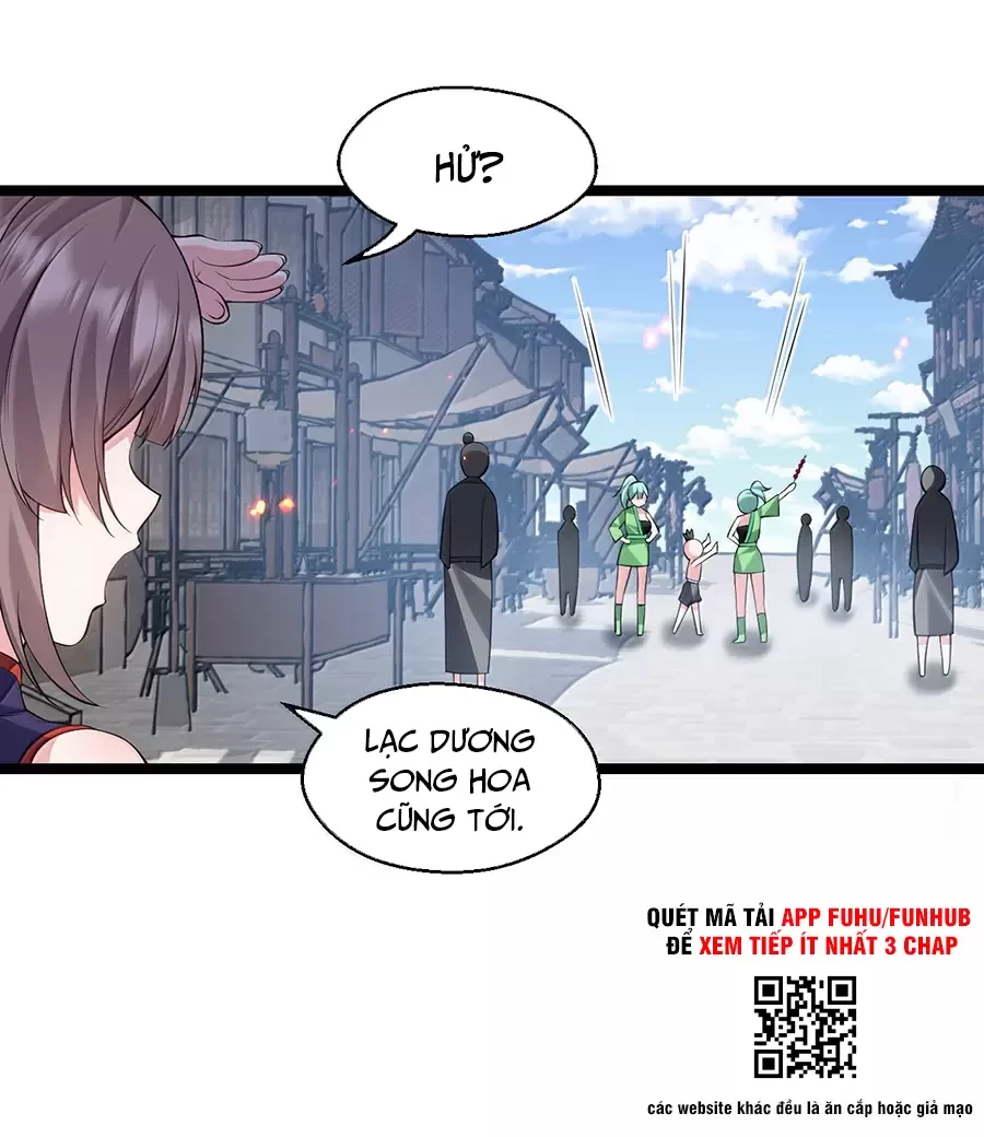 Hảo Đồ Nhi Hãy Tha Cho Vi Sư Chapter 270 - Trang 2