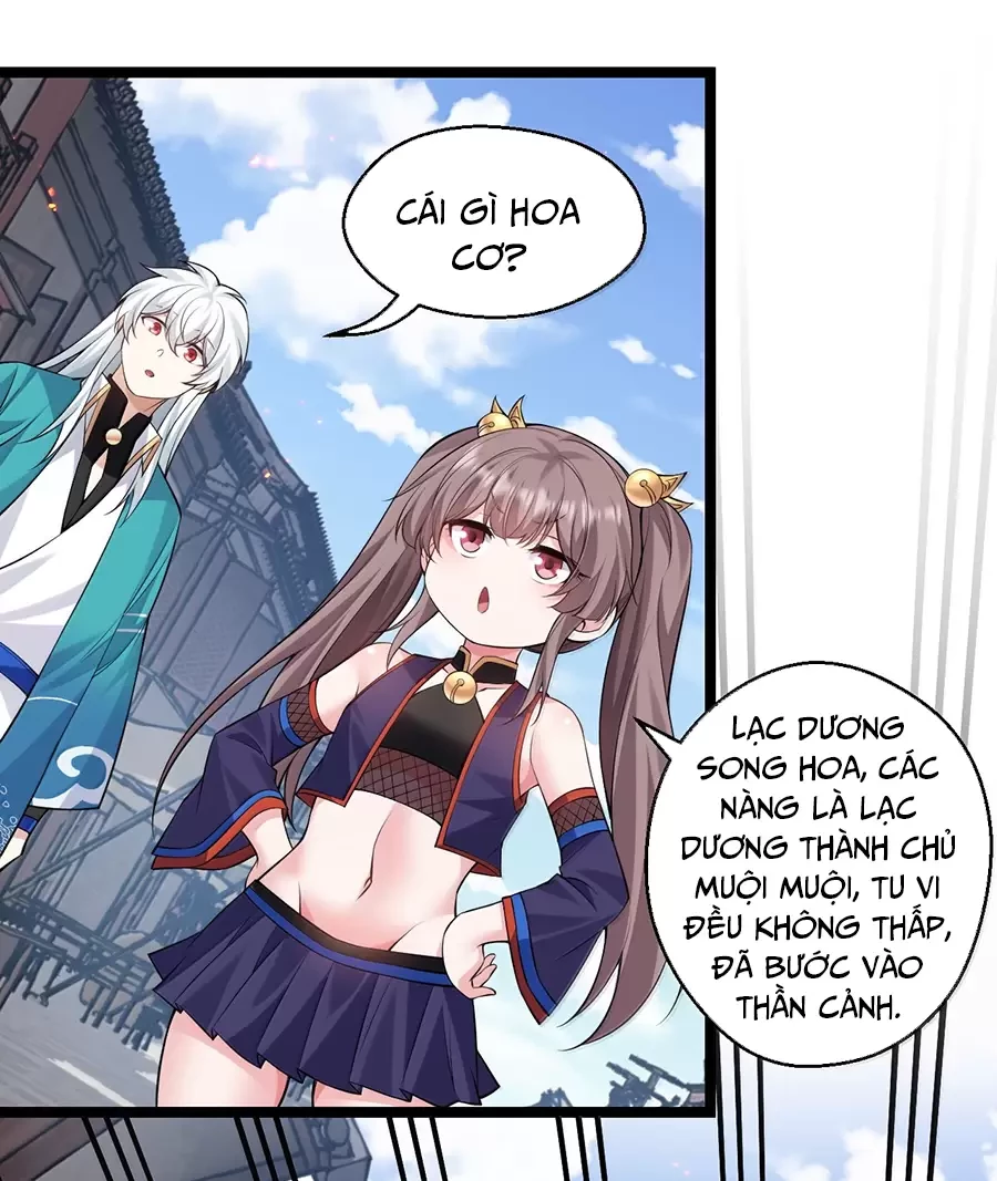 Hảo Đồ Nhi Hãy Tha Cho Vi Sư Chapter 270 - Trang 2