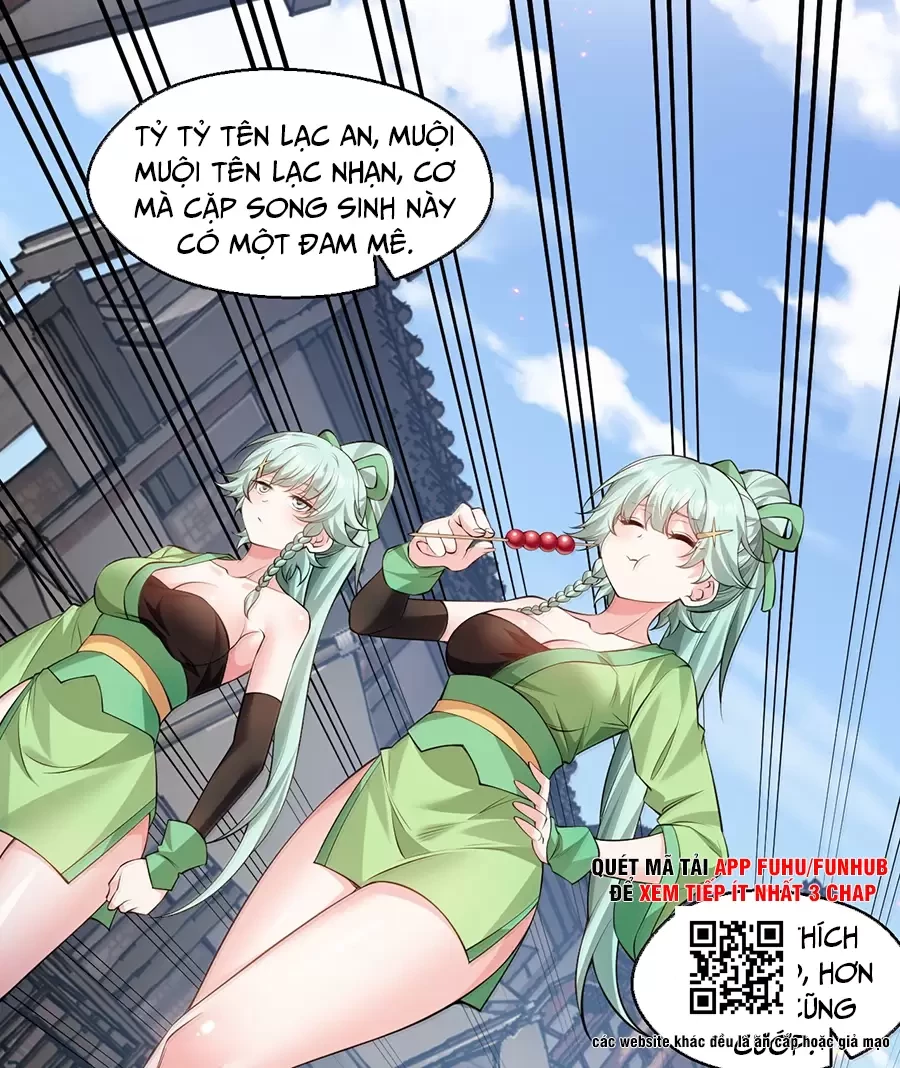 Hảo Đồ Nhi Hãy Tha Cho Vi Sư Chapter 270 - Trang 2