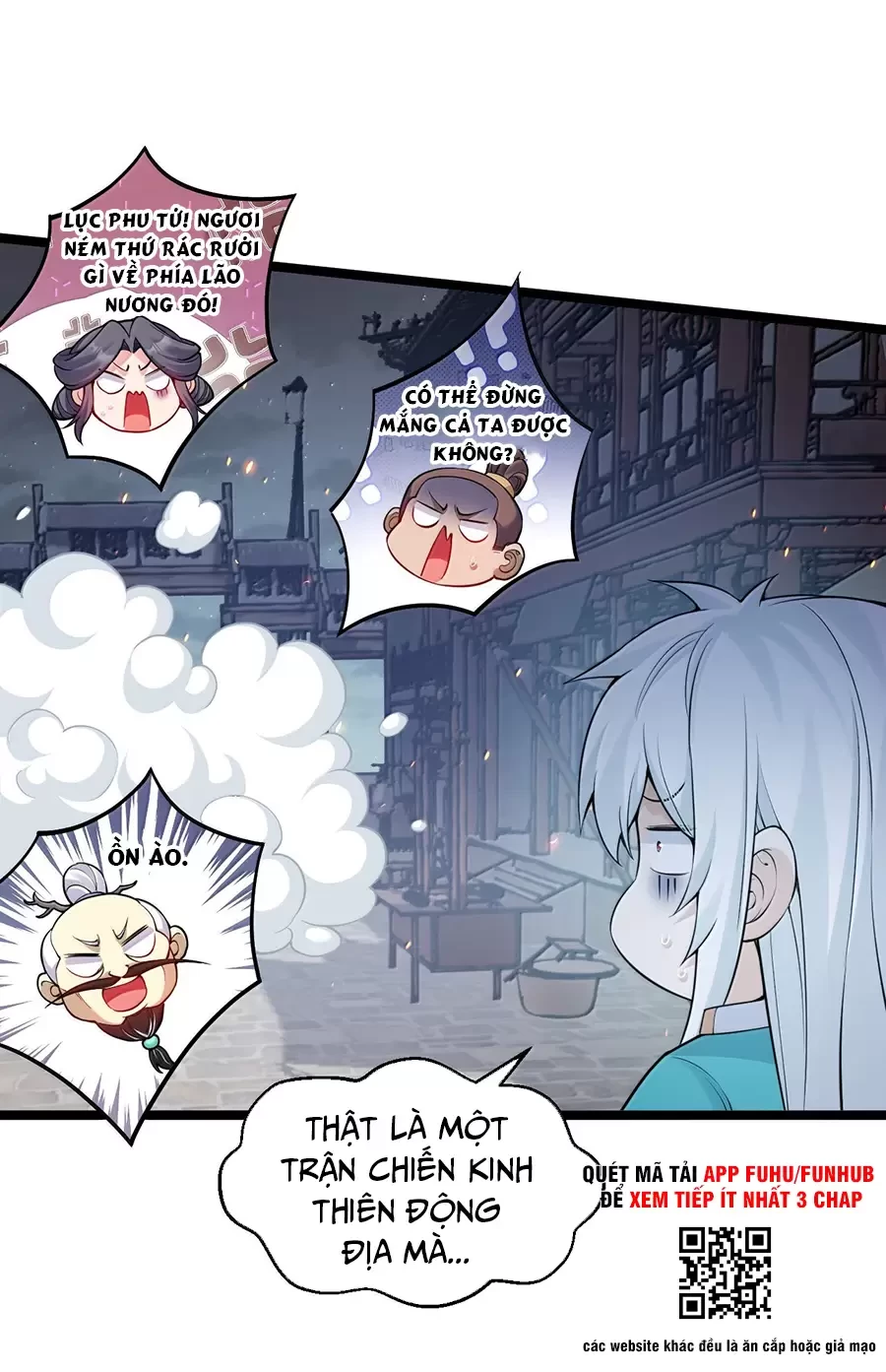 Hảo Đồ Nhi Hãy Tha Cho Vi Sư Chapter 271 - Trang 2