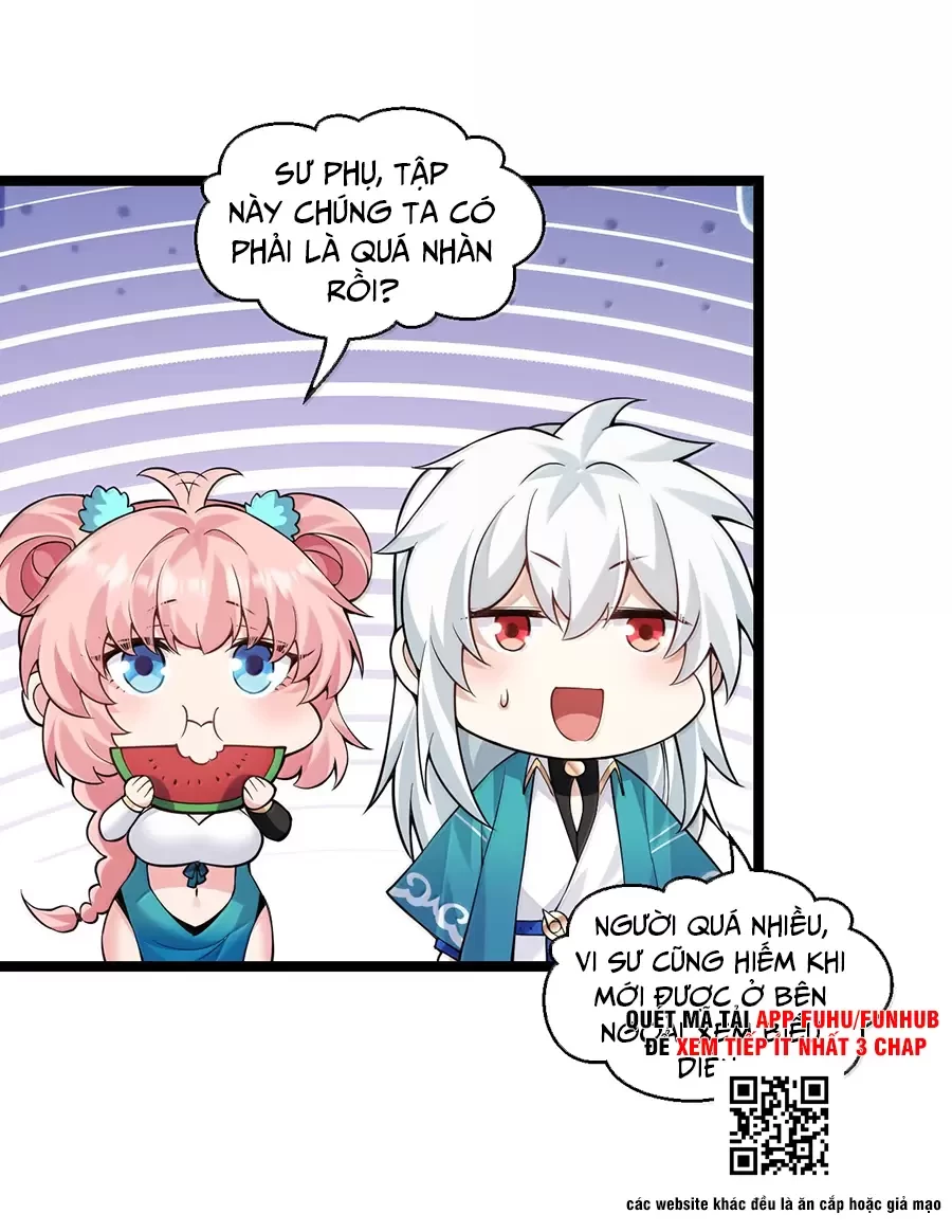 Hảo Đồ Nhi Hãy Tha Cho Vi Sư Chapter 271 - Trang 2