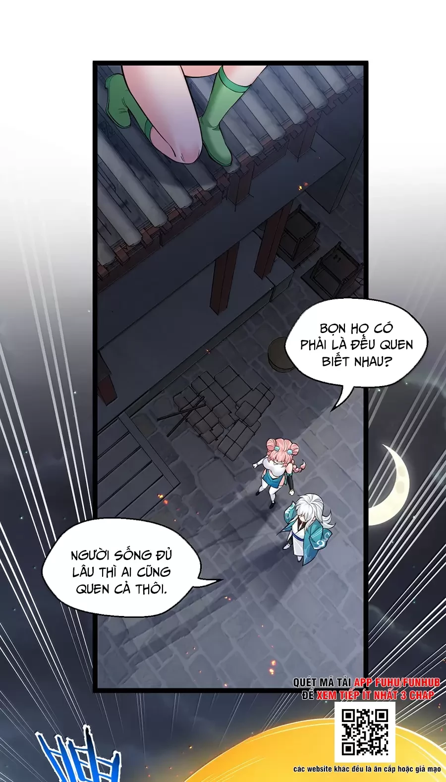 Hảo Đồ Nhi Hãy Tha Cho Vi Sư Chapter 271 - Trang 2