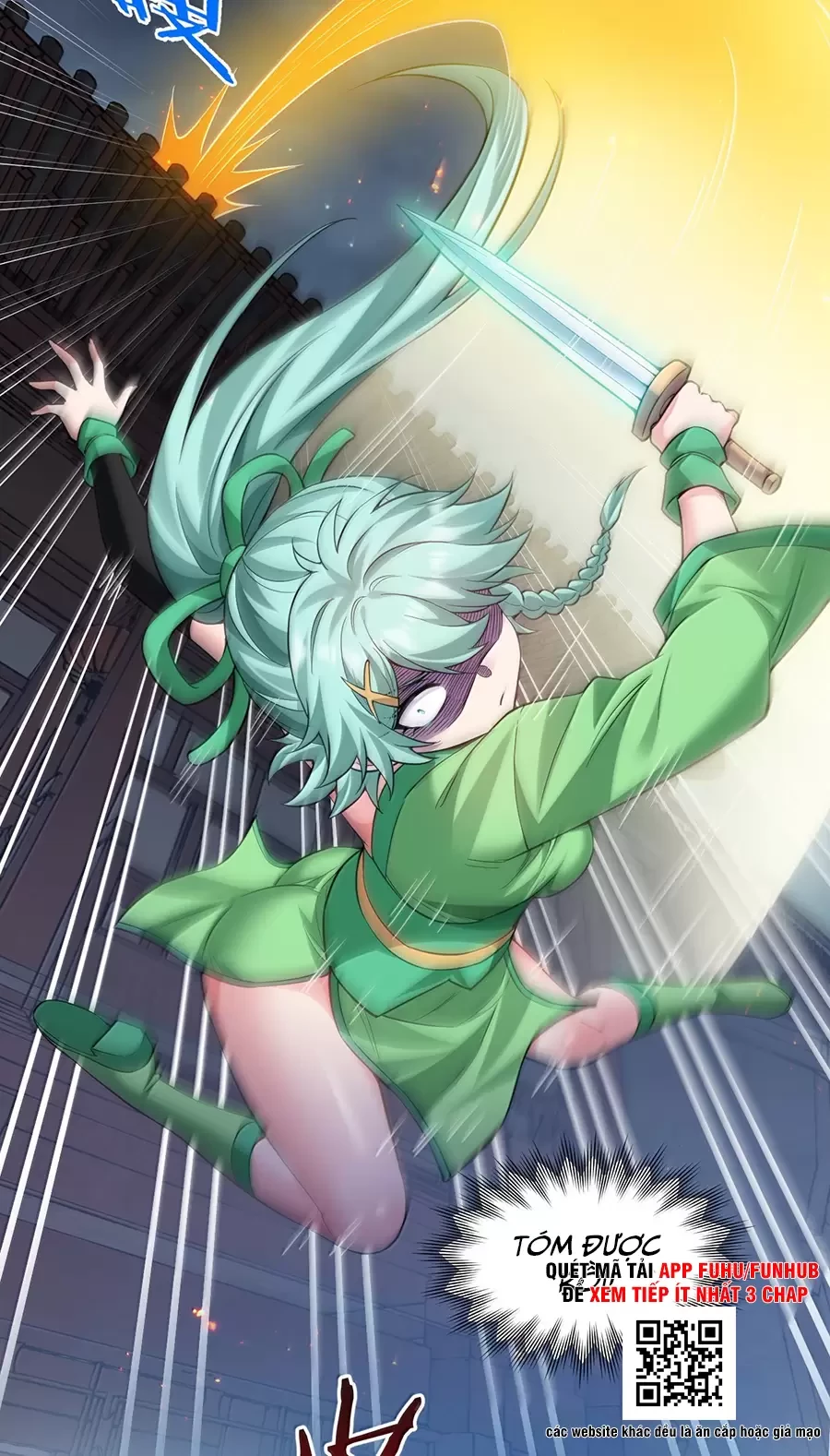 Hảo Đồ Nhi Hãy Tha Cho Vi Sư Chapter 271 - Trang 2