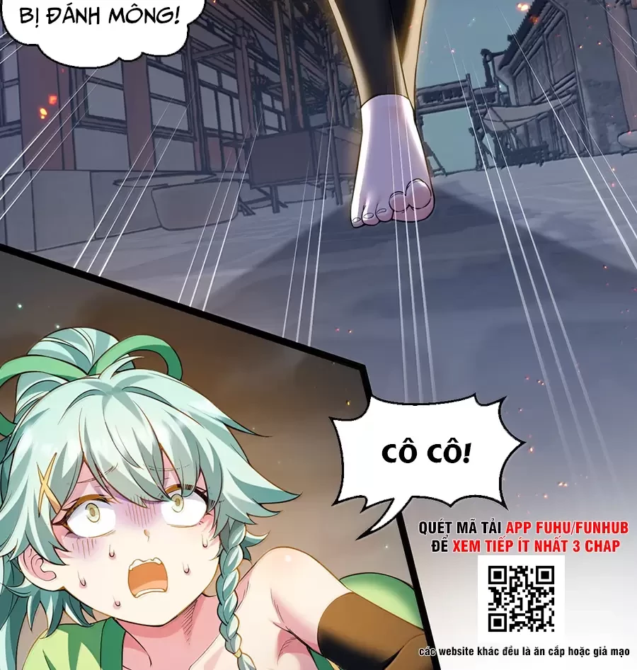 Hảo Đồ Nhi Hãy Tha Cho Vi Sư Chapter 271 - Trang 2