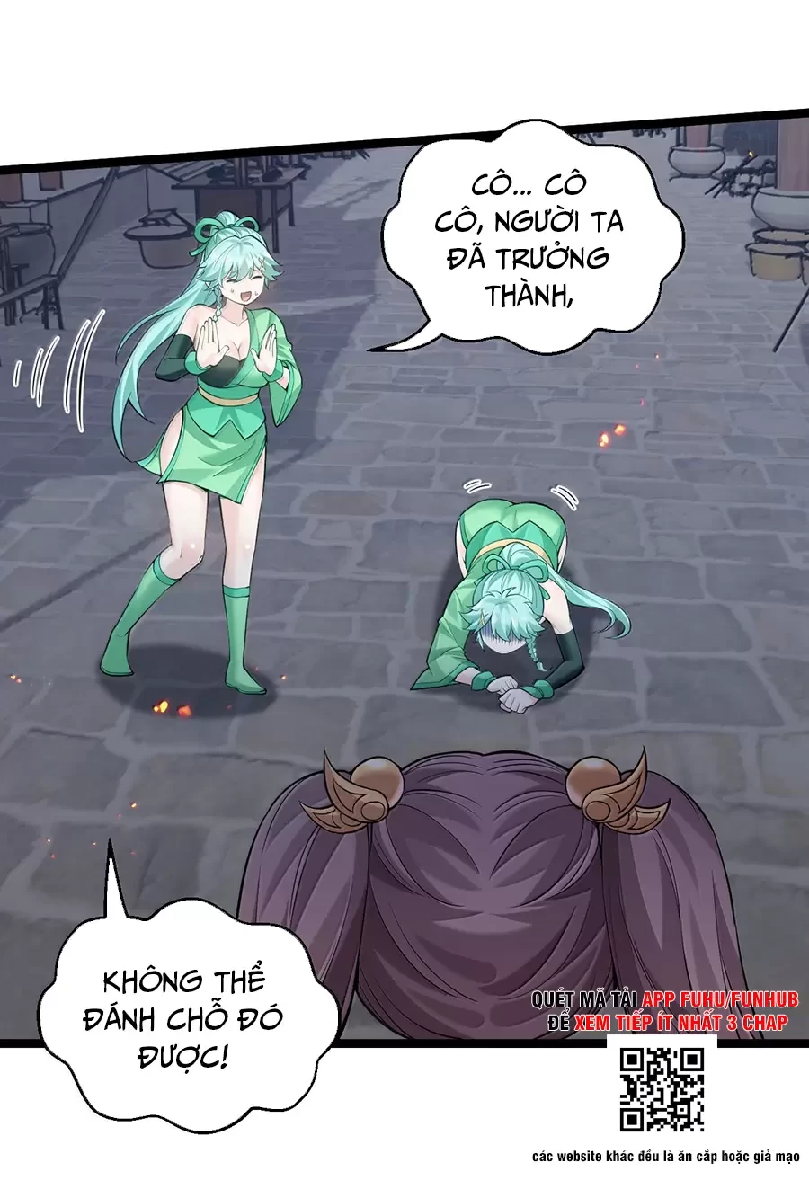 Hảo Đồ Nhi Hãy Tha Cho Vi Sư Chapter 271 - Trang 2