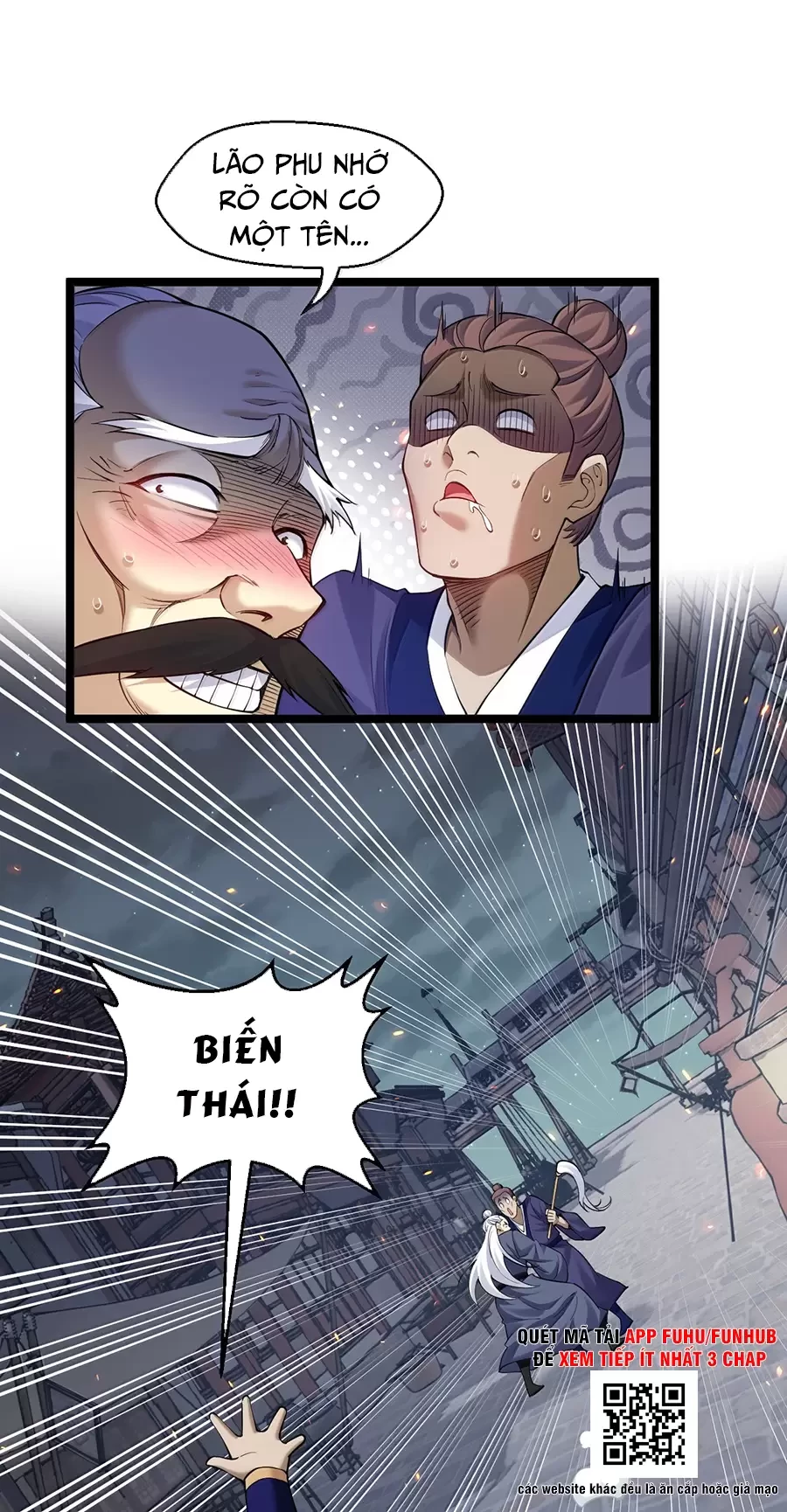 Hảo Đồ Nhi Hãy Tha Cho Vi Sư Chapter 271 - Trang 2