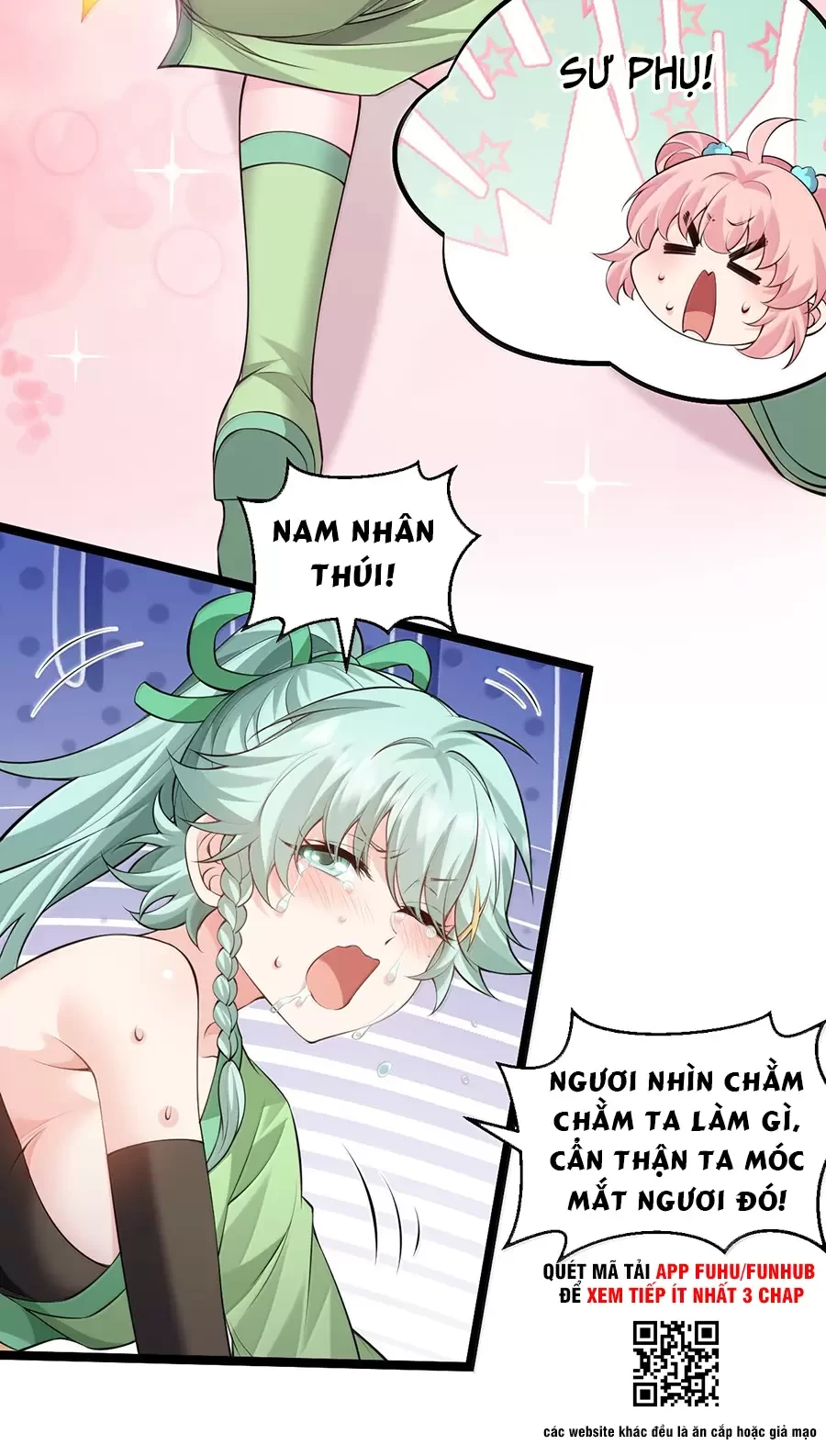 Hảo Đồ Nhi Hãy Tha Cho Vi Sư Chapter 271 - Trang 2