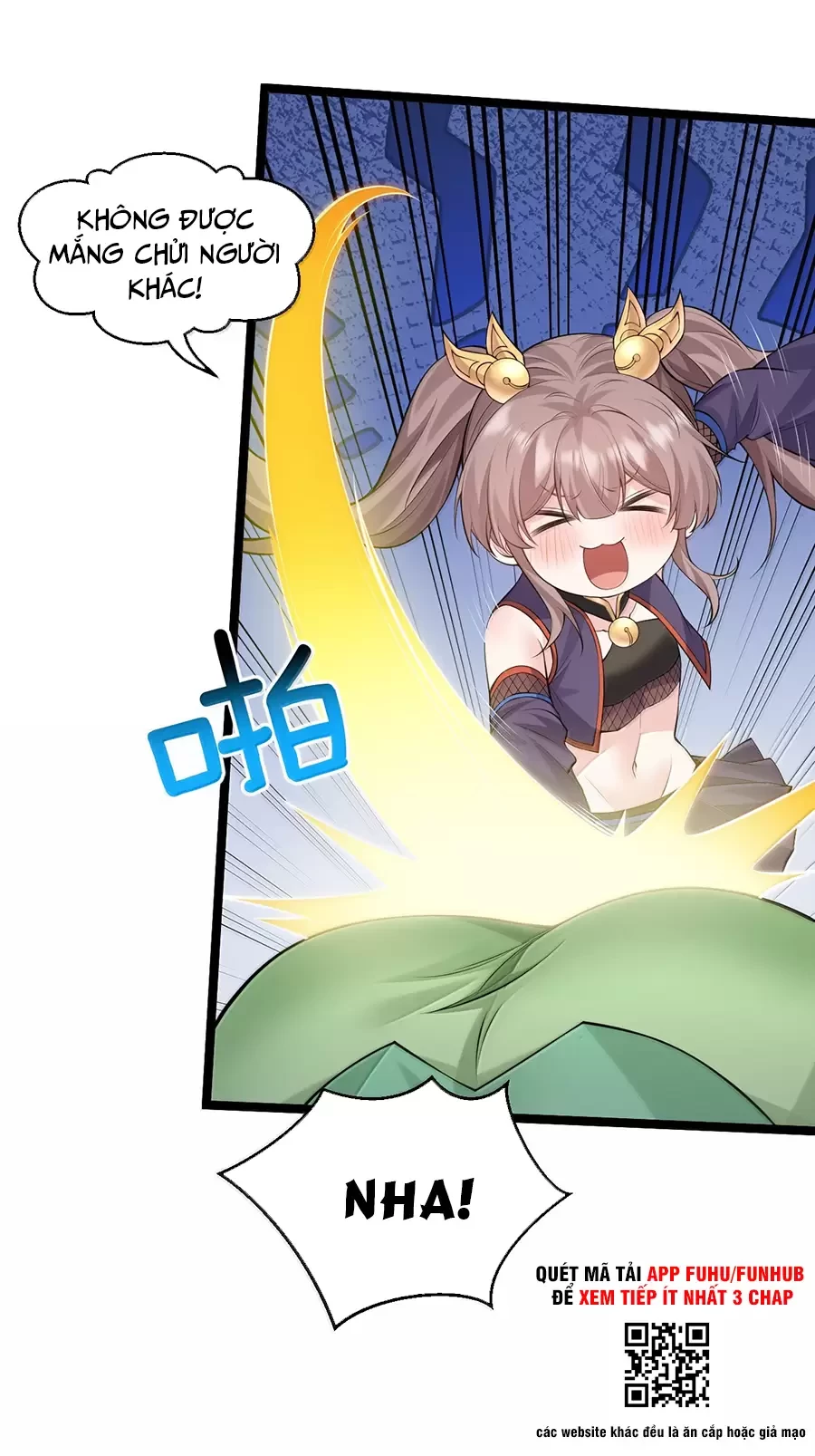 Hảo Đồ Nhi Hãy Tha Cho Vi Sư Chapter 271 - Trang 2