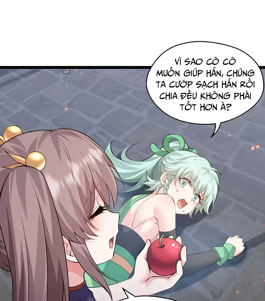 Hảo Đồ Nhi Hãy Tha Cho Vi Sư Chapter 271 - Trang 2