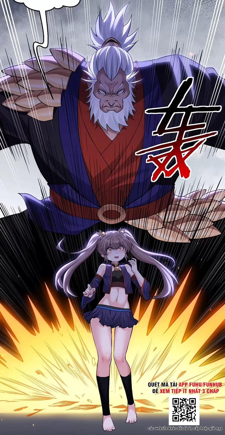 Hảo Đồ Nhi Hãy Tha Cho Vi Sư Chapter 271 - Trang 2