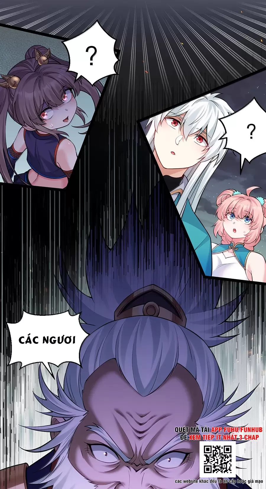 Hảo Đồ Nhi Hãy Tha Cho Vi Sư Chapter 271 - Trang 2