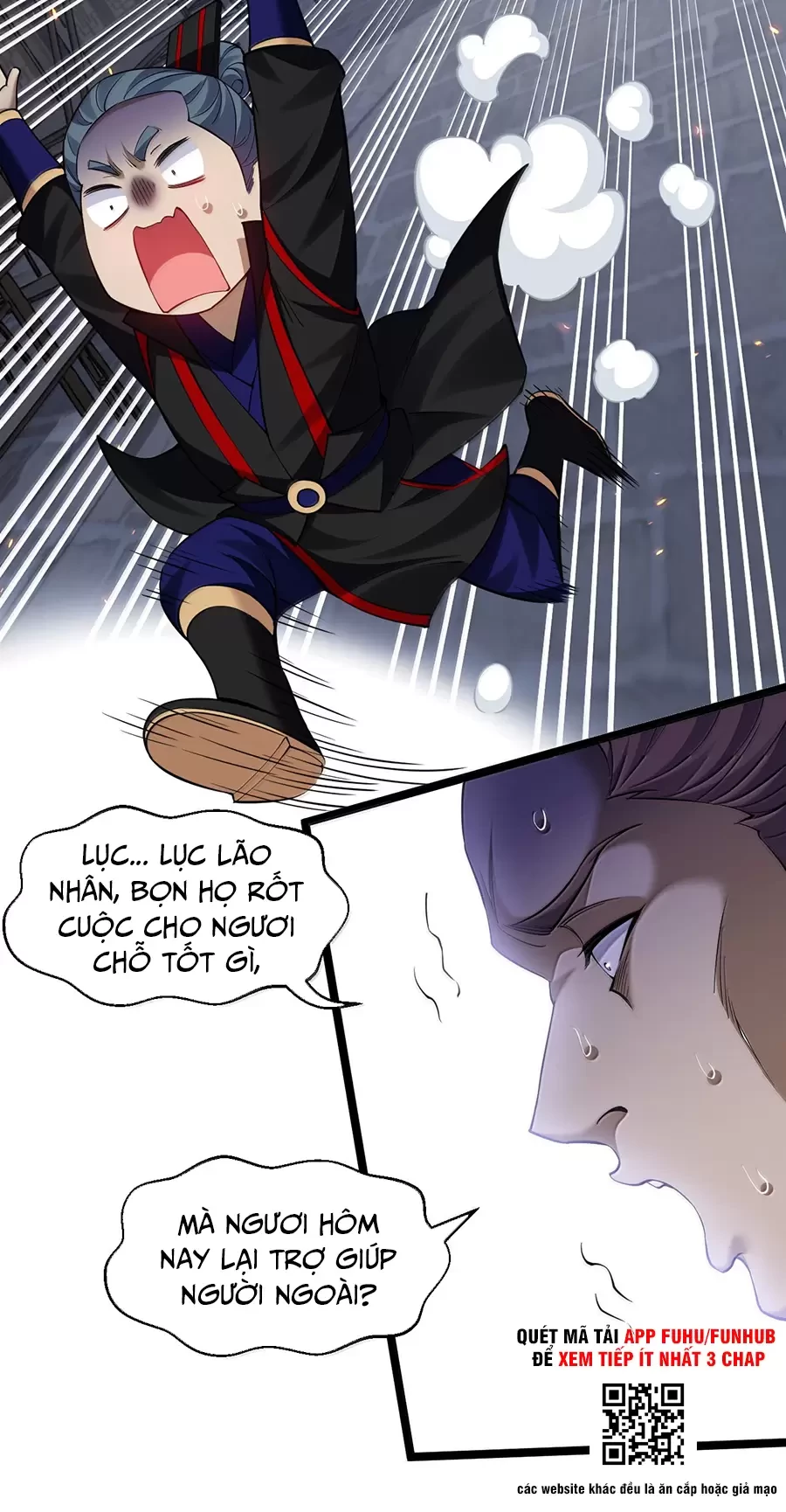 Hảo Đồ Nhi Hãy Tha Cho Vi Sư Chapter 271 - Trang 2