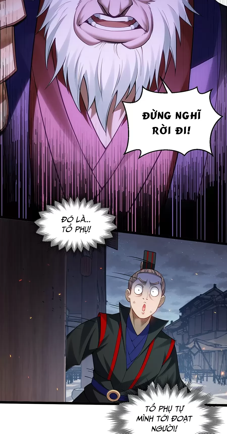 Hảo Đồ Nhi Hãy Tha Cho Vi Sư Chapter 271 - Trang 2