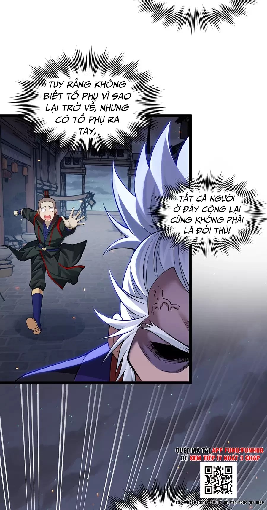 Hảo Đồ Nhi Hãy Tha Cho Vi Sư Chapter 271 - Trang 2