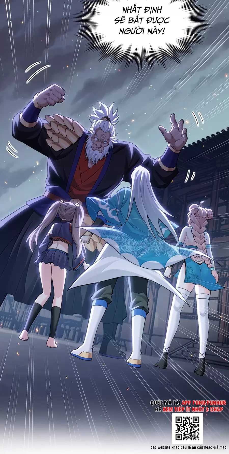 Hảo Đồ Nhi Hãy Tha Cho Vi Sư Chapter 271 - Trang 2