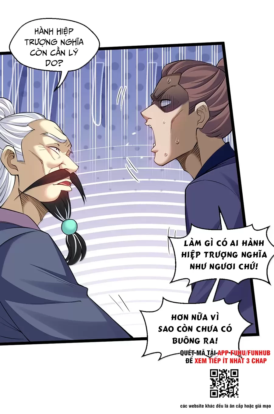 Hảo Đồ Nhi Hãy Tha Cho Vi Sư Chapter 271 - Trang 2