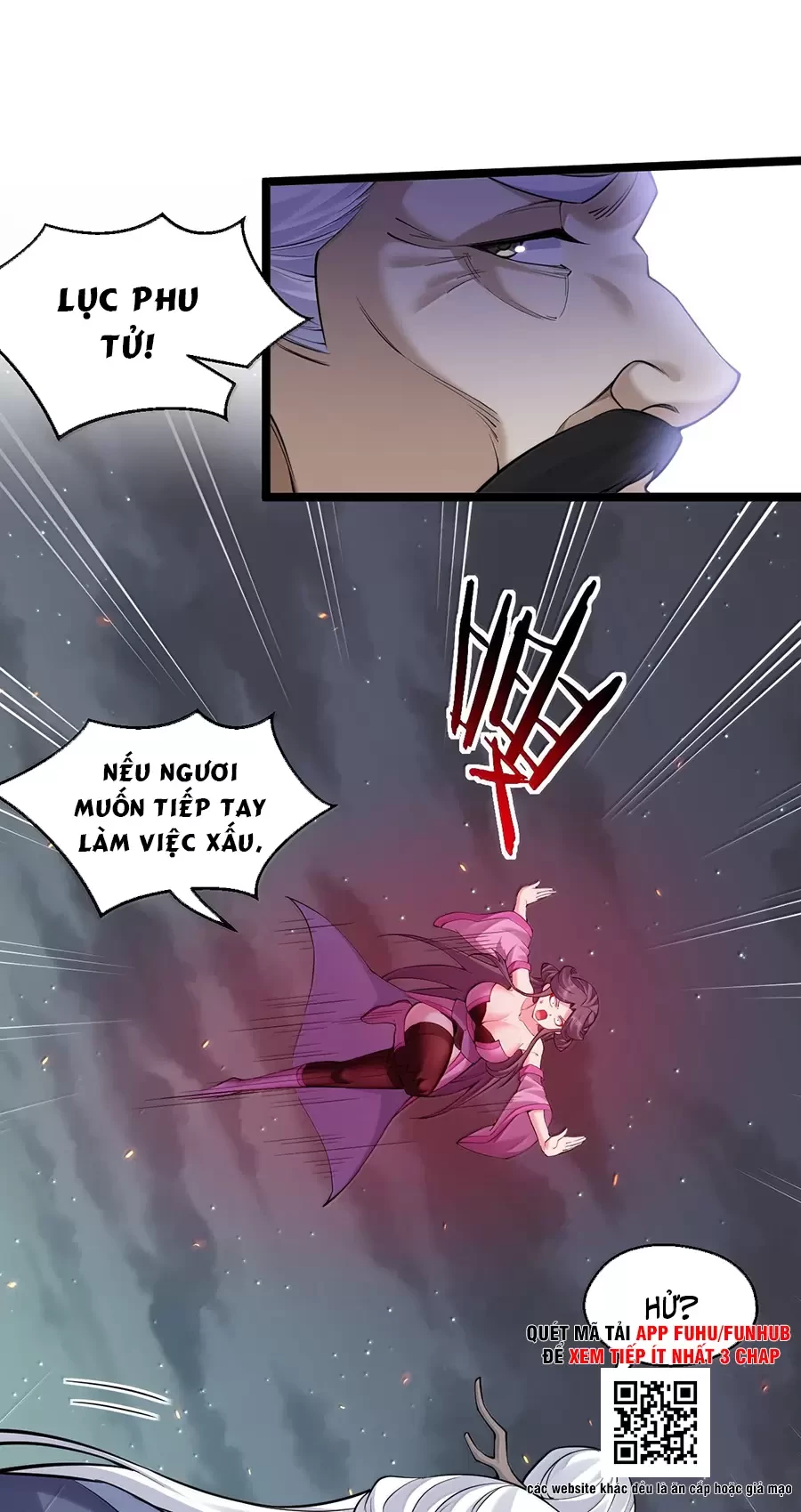 Hảo Đồ Nhi Hãy Tha Cho Vi Sư Chapter 271 - Trang 2