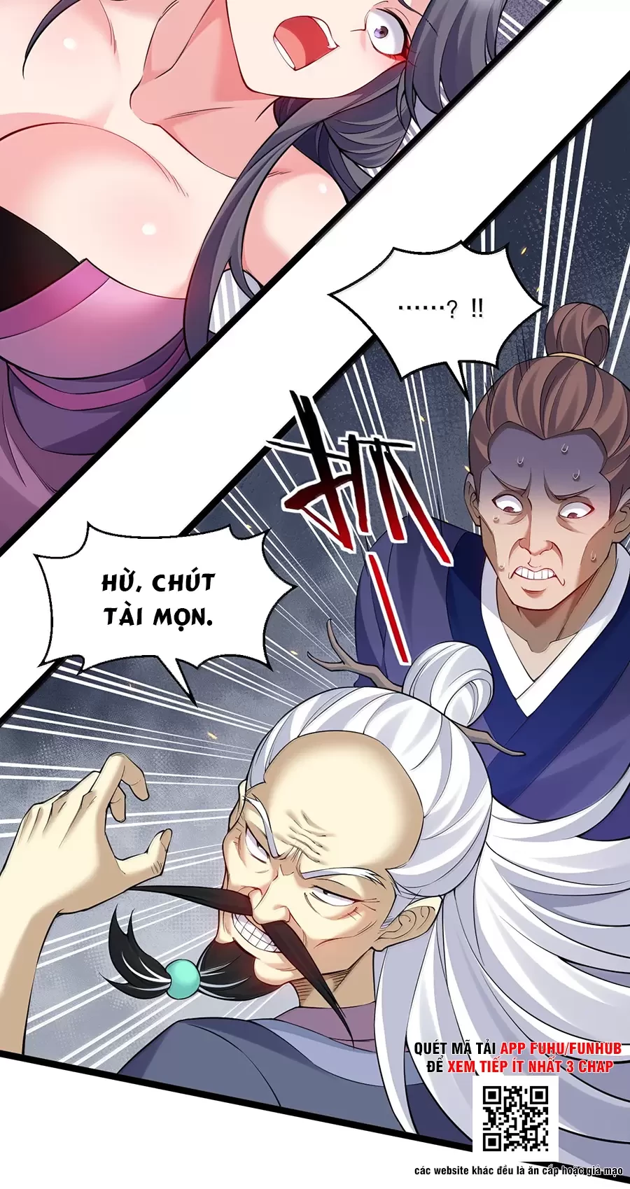 Hảo Đồ Nhi Hãy Tha Cho Vi Sư Chapter 271 - Trang 2