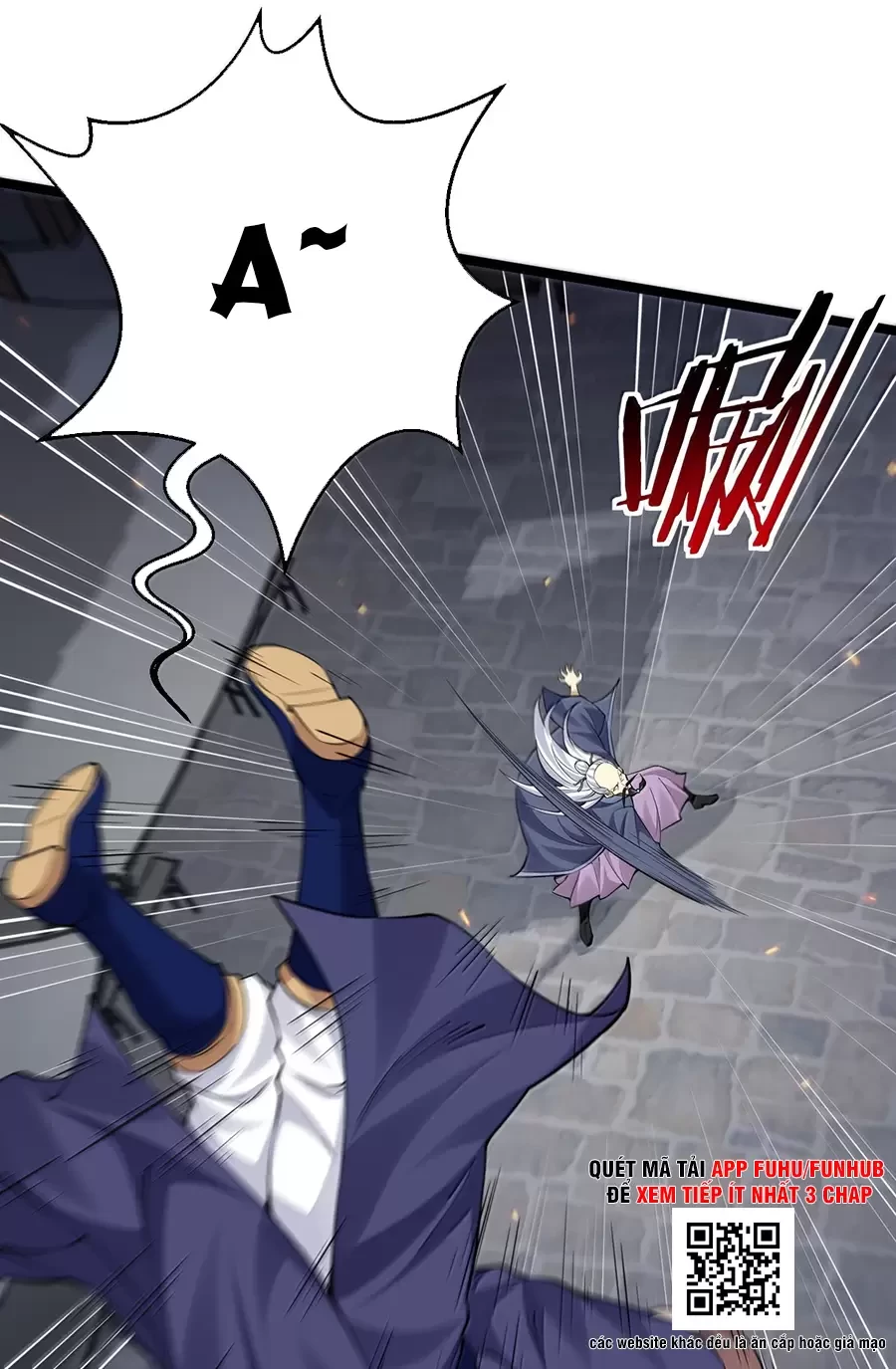 Hảo Đồ Nhi Hãy Tha Cho Vi Sư Chapter 271 - Trang 2