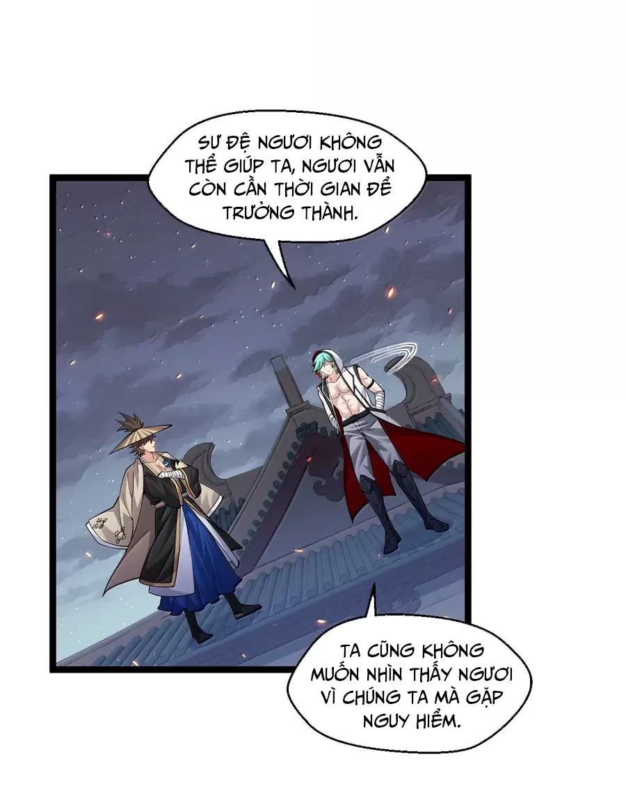 Hảo Đồ Nhi Hãy Tha Cho Vi Sư Chapter 273 - Trang 2