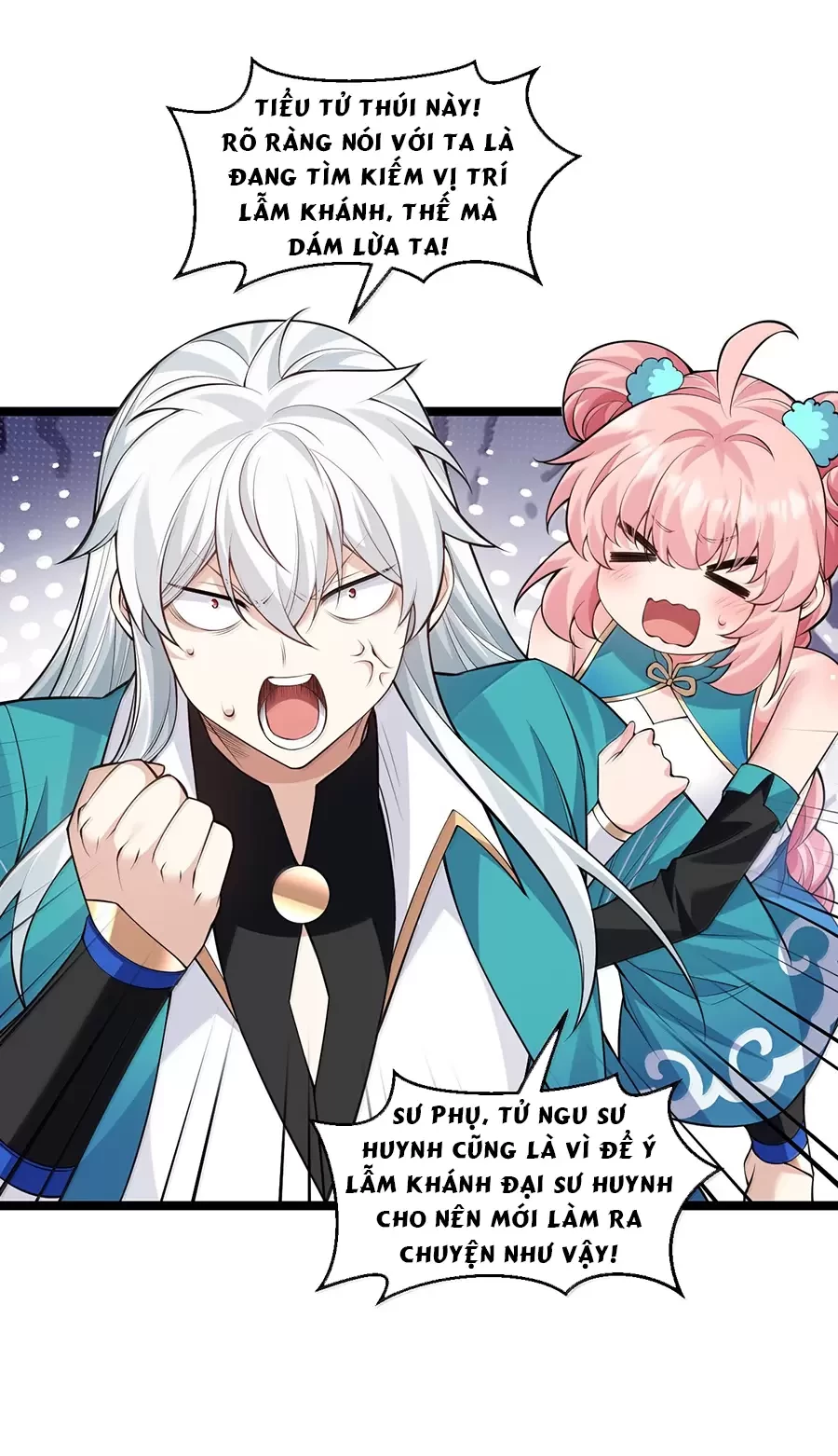 Hảo Đồ Nhi Hãy Tha Cho Vi Sư Chapter 273 - Trang 2