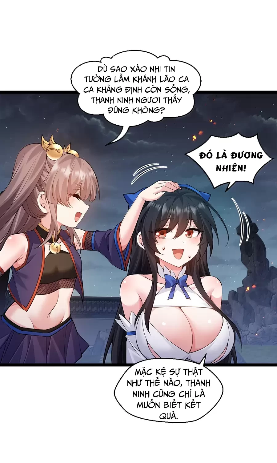 Hảo Đồ Nhi Hãy Tha Cho Vi Sư Chapter 273 - Trang 2