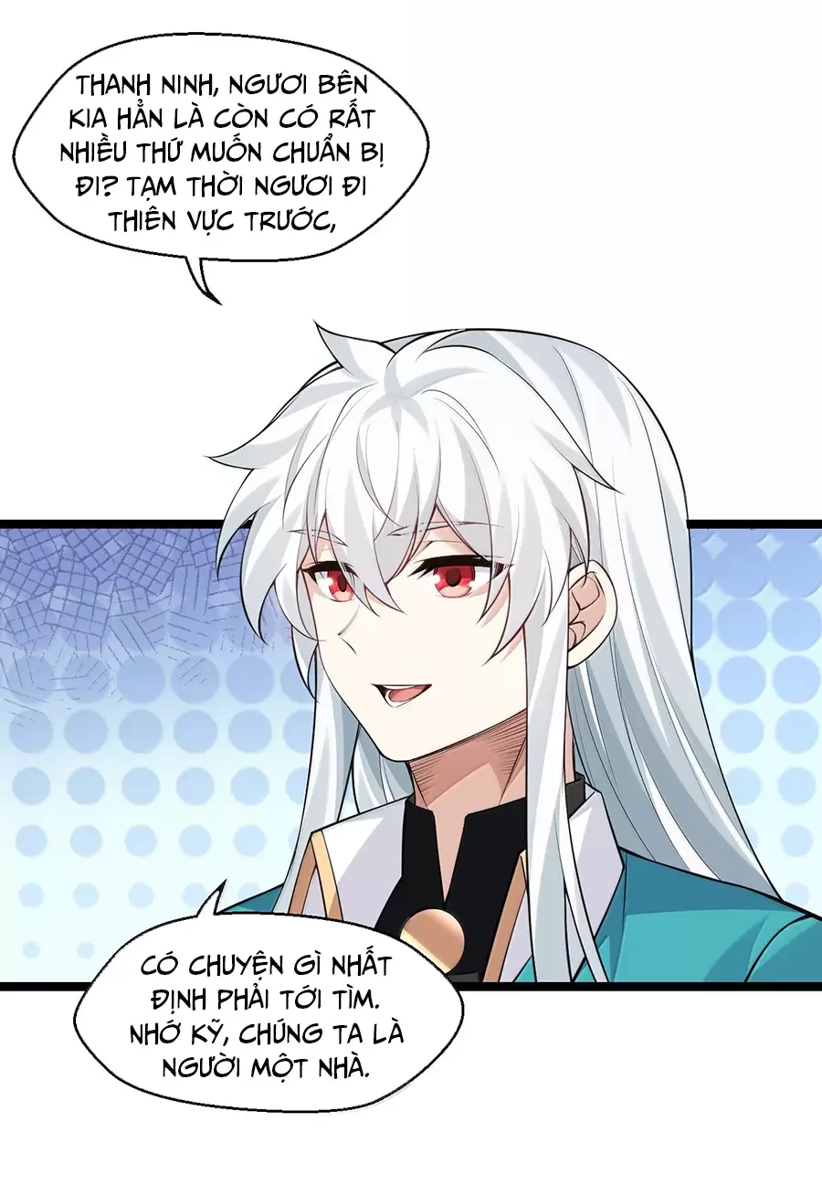 Hảo Đồ Nhi Hãy Tha Cho Vi Sư Chapter 273 - Trang 2