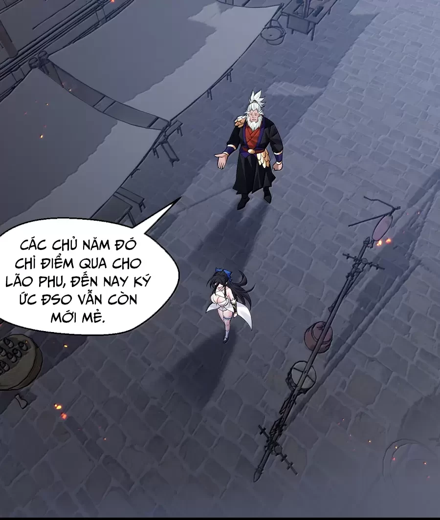 Hảo Đồ Nhi Hãy Tha Cho Vi Sư Chapter 273 - Trang 2