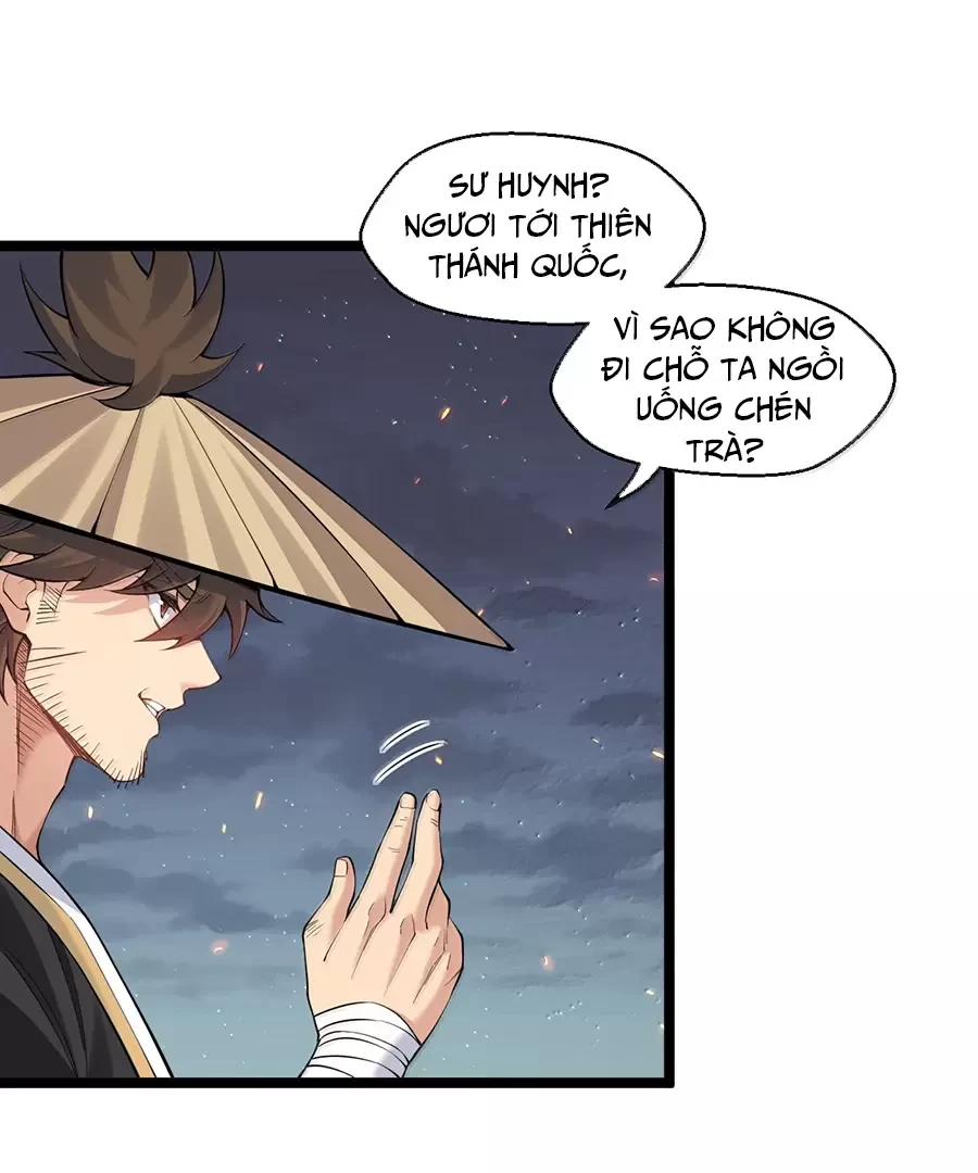 Hảo Đồ Nhi Hãy Tha Cho Vi Sư Chapter 273 - Trang 2