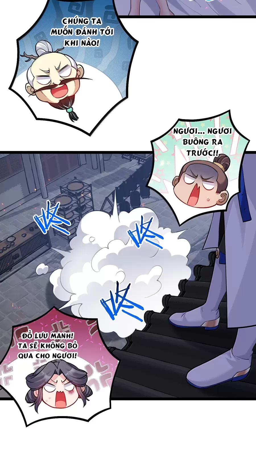 Hảo Đồ Nhi Hãy Tha Cho Vi Sư Chapter 273 - Trang 2