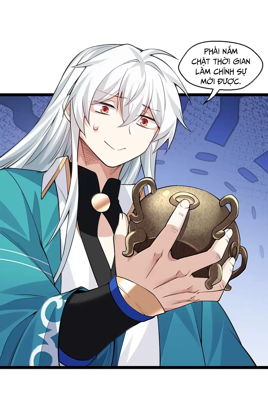 Hảo Đồ Nhi Hãy Tha Cho Vi Sư Chapter 273 - Trang 2