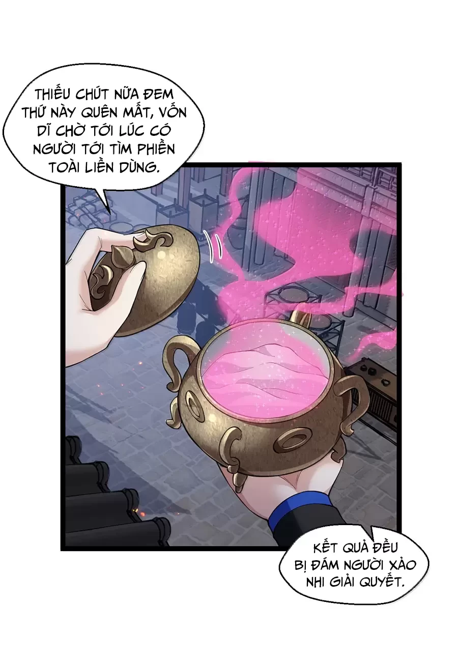 Hảo Đồ Nhi Hãy Tha Cho Vi Sư Chapter 273 - Trang 2