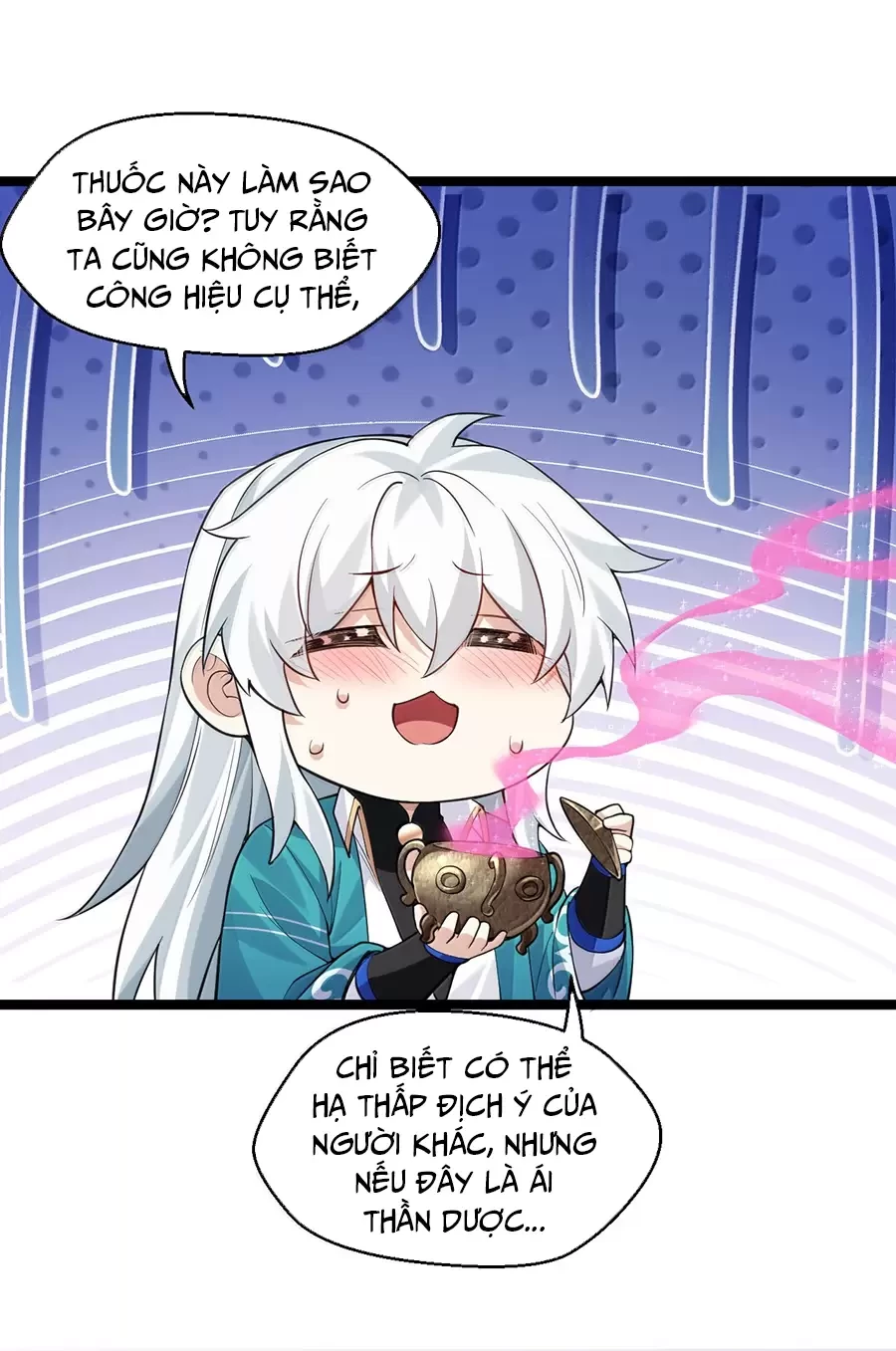 Hảo Đồ Nhi Hãy Tha Cho Vi Sư Chapter 273 - Trang 2