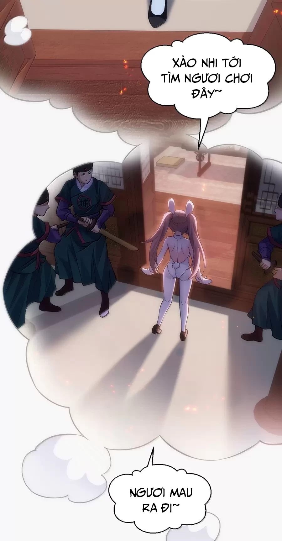 Hảo Đồ Nhi Hãy Tha Cho Vi Sư Chapter 274 - Trang 2