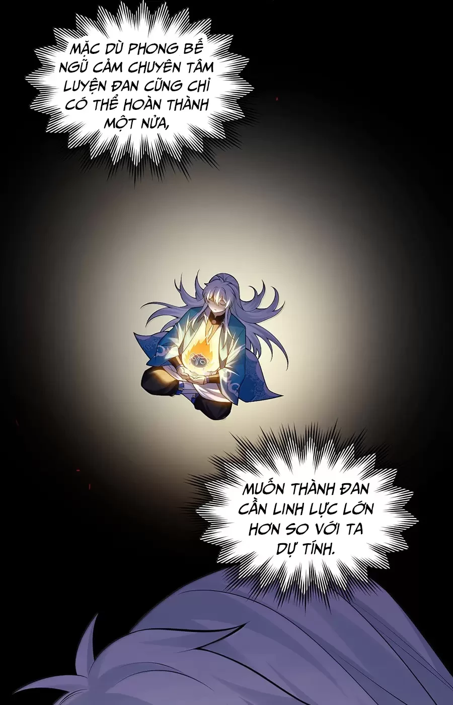 Hảo Đồ Nhi Hãy Tha Cho Vi Sư Chapter 274 - Trang 2