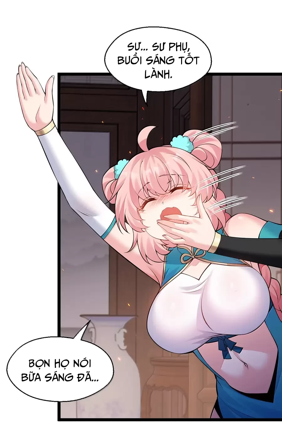 Hảo Đồ Nhi Hãy Tha Cho Vi Sư Chapter 274 - Trang 2