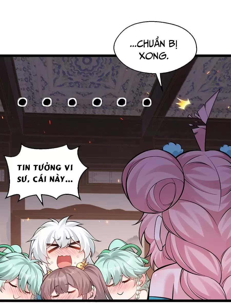 Hảo Đồ Nhi Hãy Tha Cho Vi Sư Chapter 274 - Trang 2