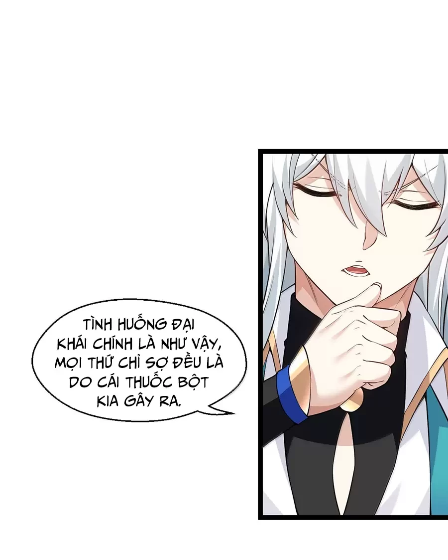 Hảo Đồ Nhi Hãy Tha Cho Vi Sư Chapter 274 - Trang 2