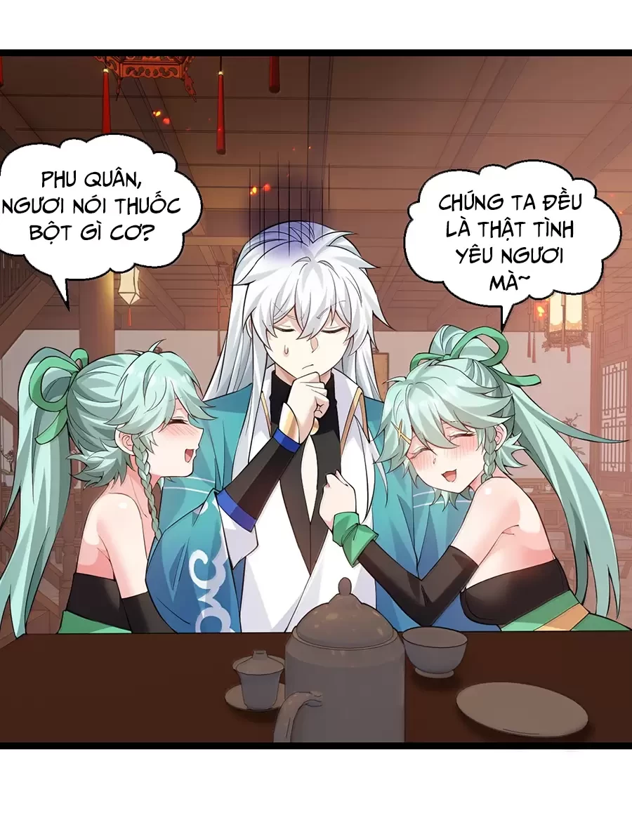 Hảo Đồ Nhi Hãy Tha Cho Vi Sư Chapter 274 - Trang 2