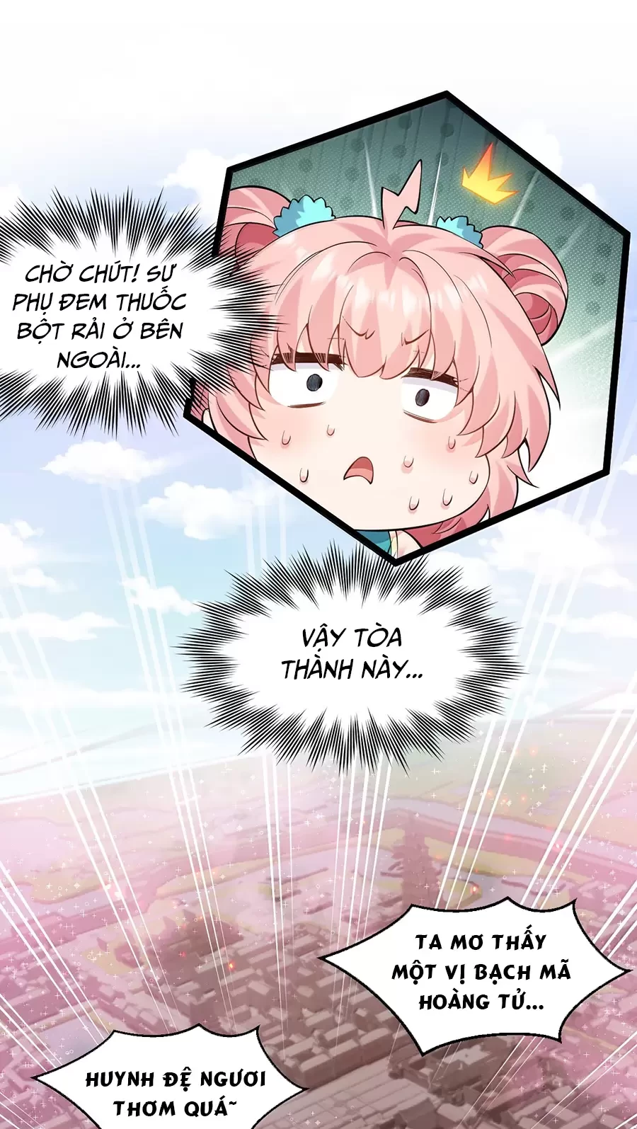 Hảo Đồ Nhi Hãy Tha Cho Vi Sư Chapter 274 - Trang 2