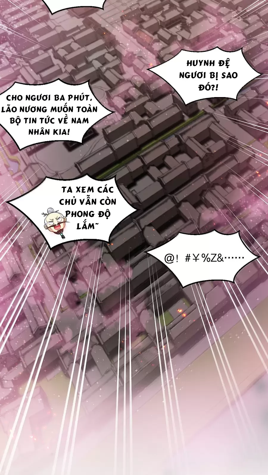 Hảo Đồ Nhi Hãy Tha Cho Vi Sư Chapter 274 - Trang 2