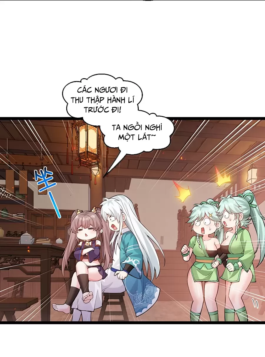 Hảo Đồ Nhi Hãy Tha Cho Vi Sư Chapter 274 - Trang 2