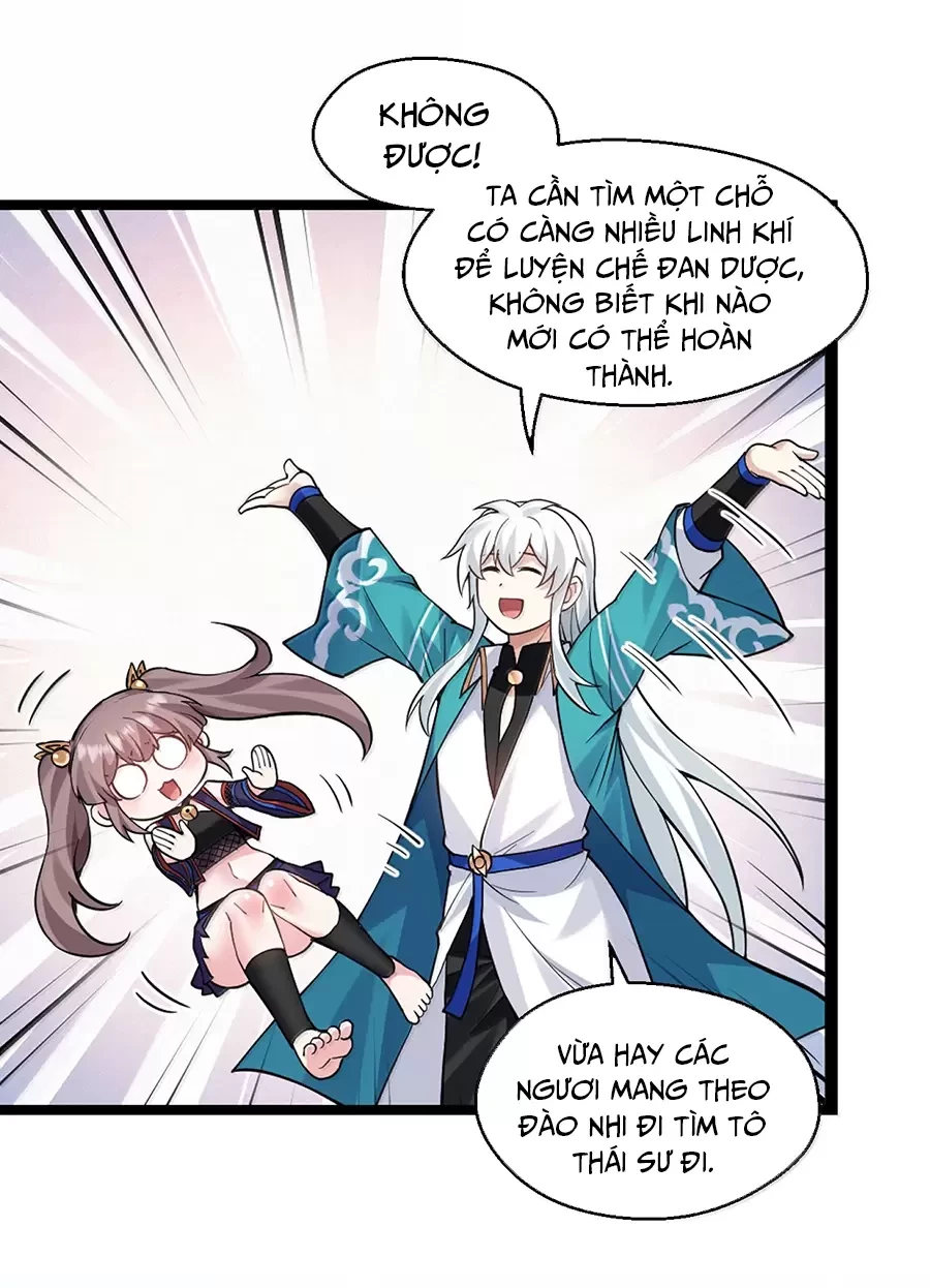 Hảo Đồ Nhi Hãy Tha Cho Vi Sư Chapter 274 - Trang 2