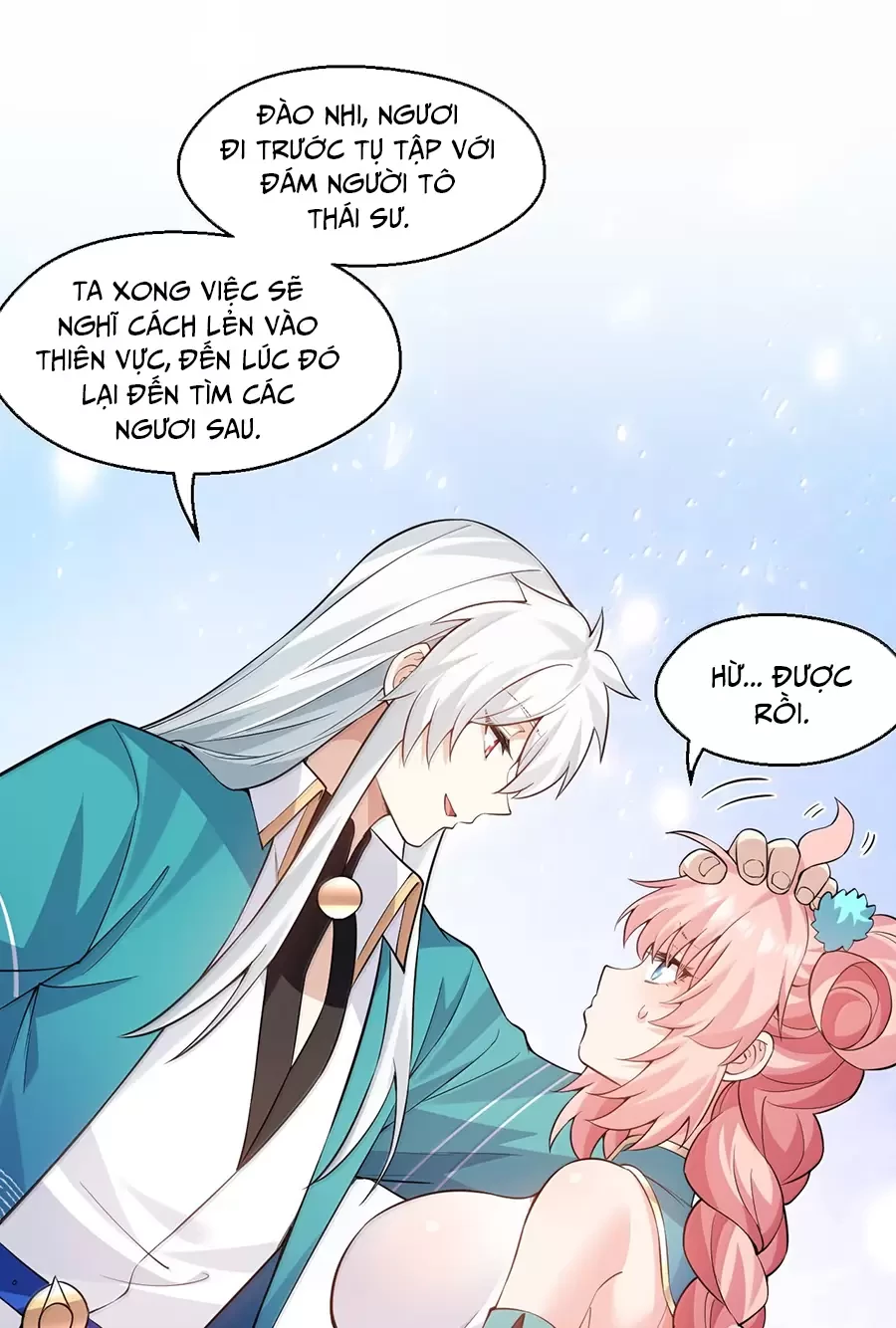 Hảo Đồ Nhi Hãy Tha Cho Vi Sư Chapter 274 - Trang 2