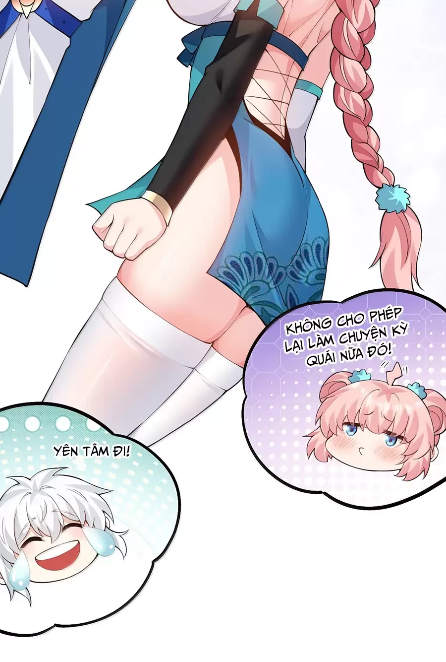 Hảo Đồ Nhi Hãy Tha Cho Vi Sư Chapter 274 - Trang 2