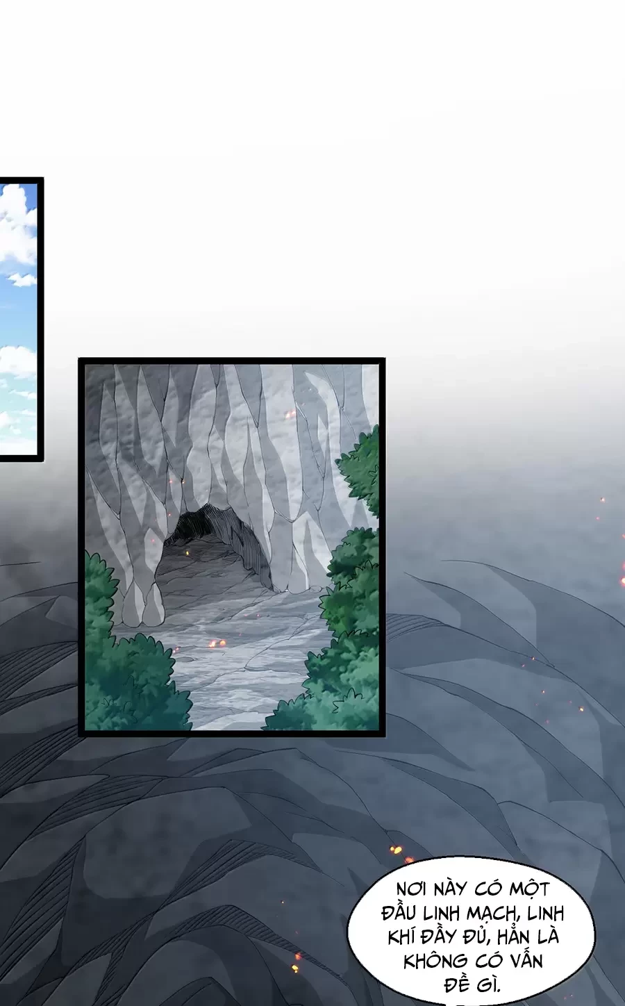 Hảo Đồ Nhi Hãy Tha Cho Vi Sư Chapter 274 - Trang 2