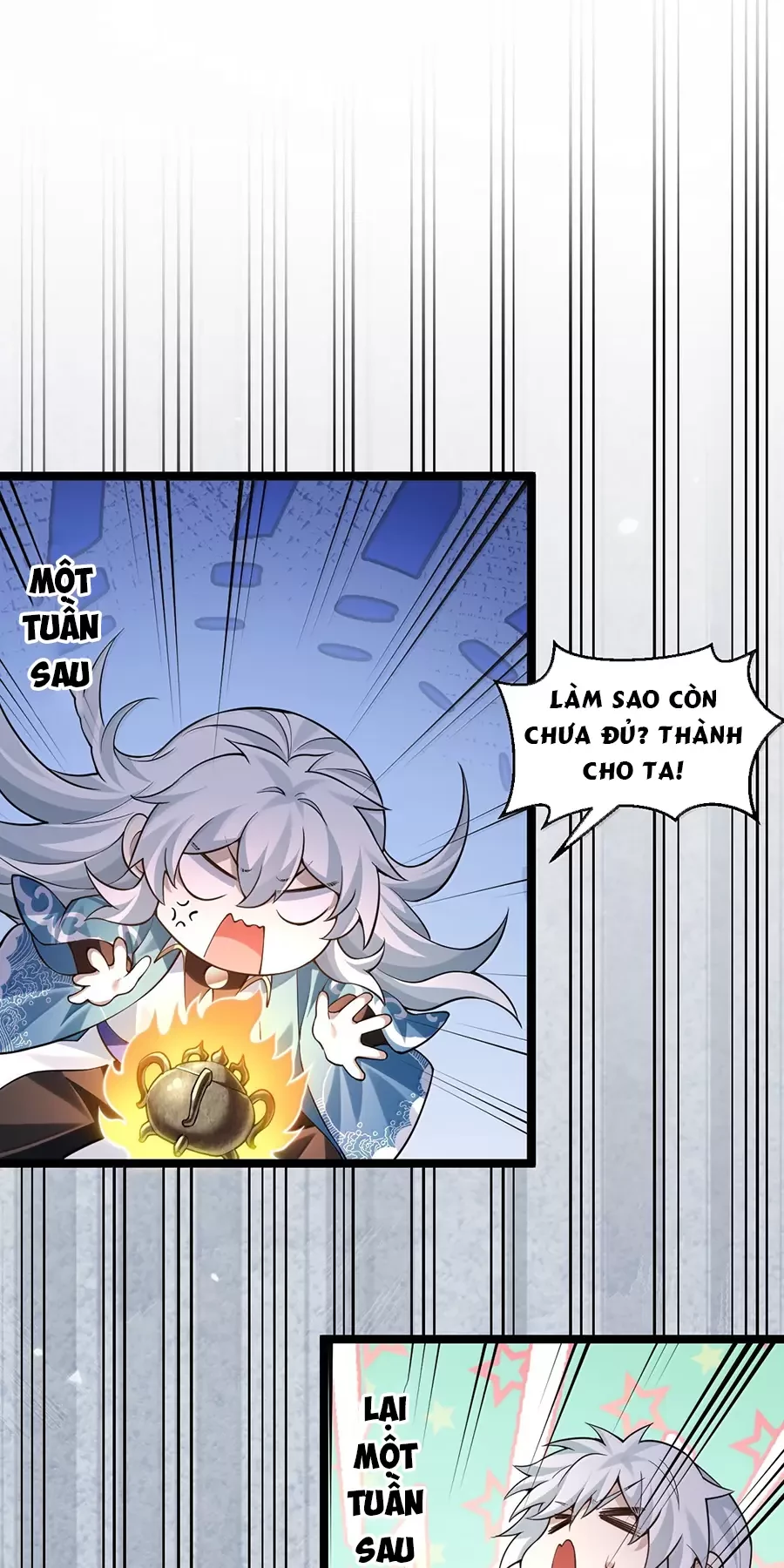 Hảo Đồ Nhi Hãy Tha Cho Vi Sư Chapter 274 - Trang 2